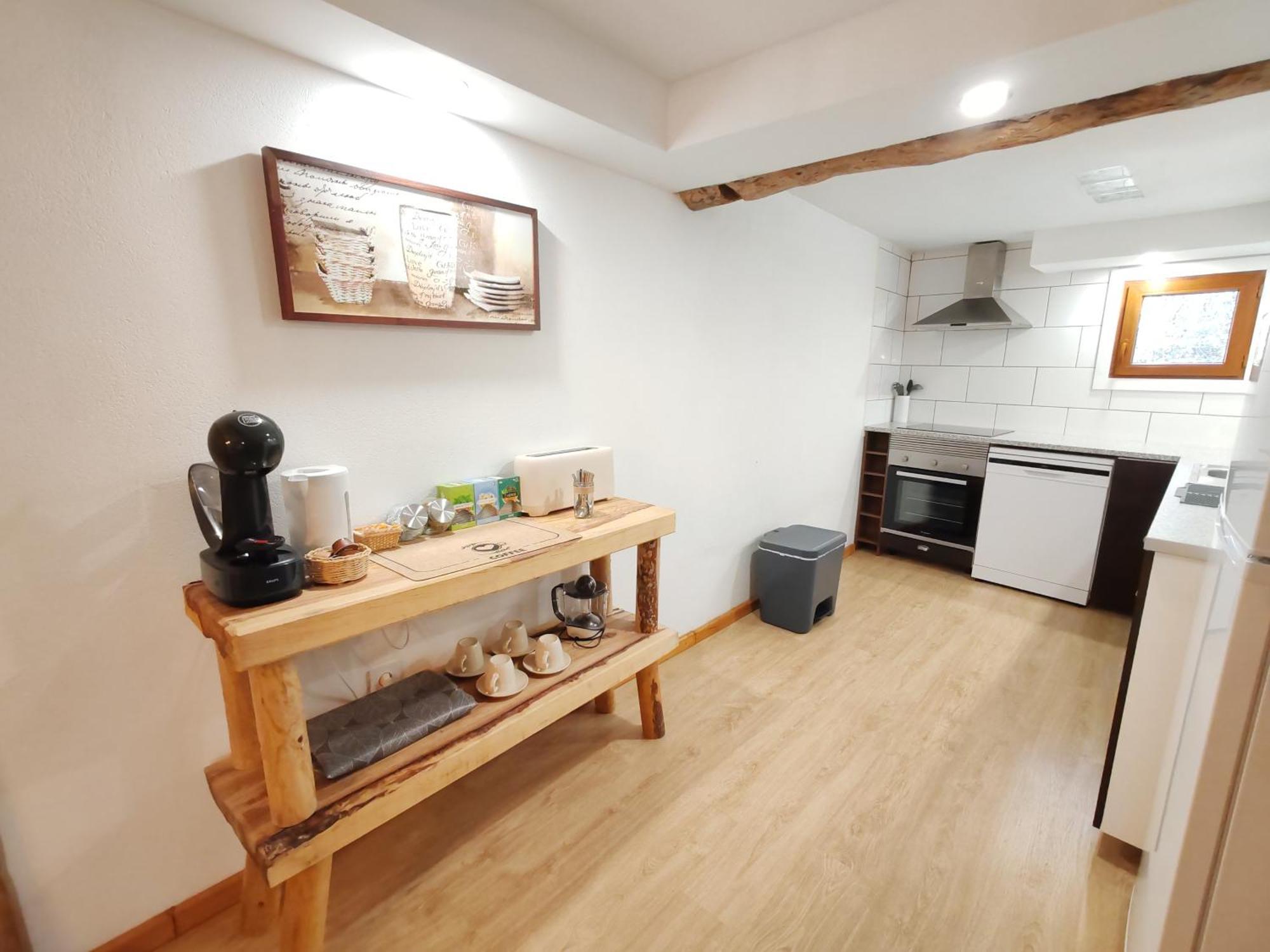 La Casa Del Norte Tragacete Dış mekan fotoğraf