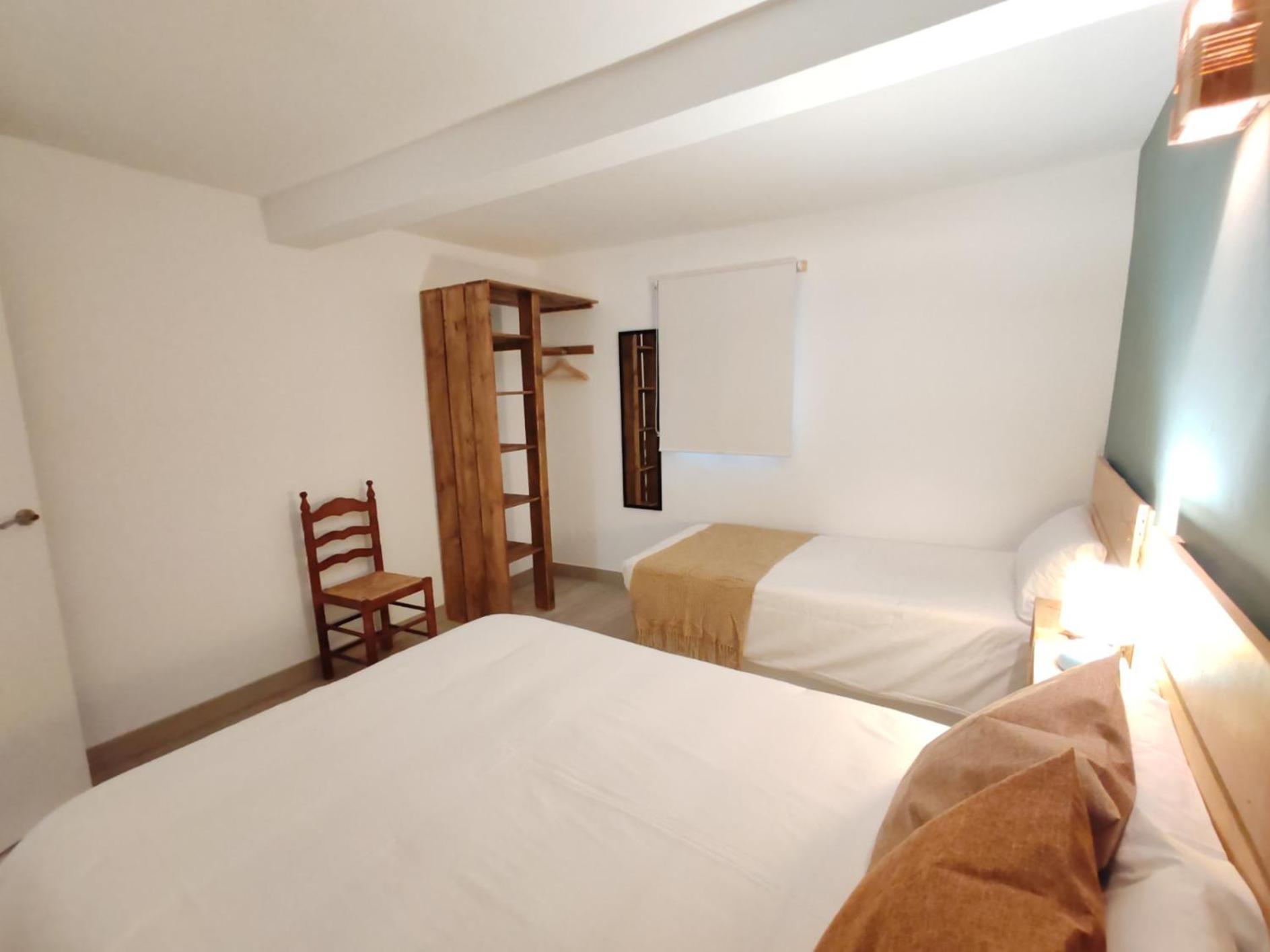La Casa Del Norte Tragacete Dış mekan fotoğraf